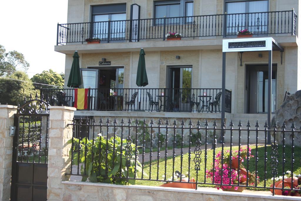 Hotel Rural Neixon Boiro Exterior photo